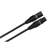 Hosa Technology 30ft XLR3F/XLR3M audio kabel 9,14 m XLR (3-pin) Zwart - thumbnail