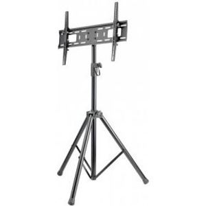 Manhattan 461412 flat panel vloer standaard 177,8 cm (70 ) Zwart