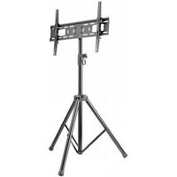 Manhattan 461412 flat panel vloer standaard 177,8 cm (70 ) Zwart