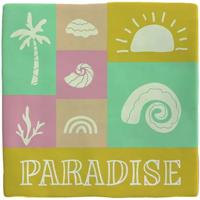 Tegeltje paradise - Plenty gifts spellen