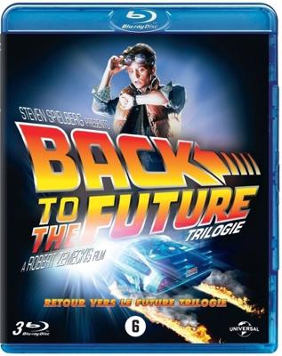 Back to the Future Trilogy (UK)