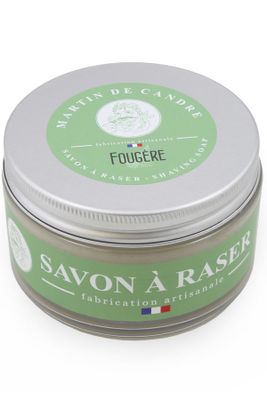 Martin de Candre scheerzeep Fougère 200gr
