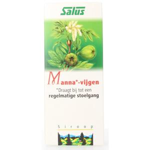 Salus Manna vijgensiroop