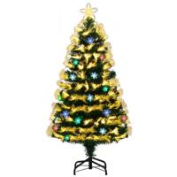 120 cm Vezeloptische Kerstboom Kunstkerstboom 120 cm Vezeloptische Kerstboom Kunstkerstboom