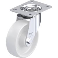Blickle LE-PO 150R Zwenkwiel Wieldiameter: 150 mm Draagvermogen (max.): 300 kg 1 stuk(s)