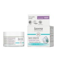 Basis sensitiv calming night cream EN-IT