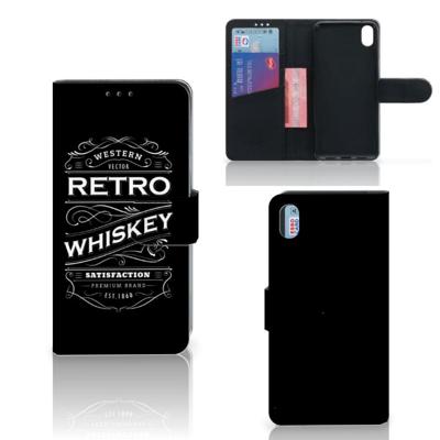 Xiaomi Redmi 7A | Book Cover | Whiskey