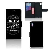 Xiaomi Redmi 7A | Book Cover | Whiskey