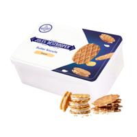 Jules Destrooper geschenkdoos - Crisp 'n Cream Vanille & Natuurbot