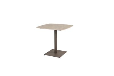 Vermont dining tafel terre 75 x 75 cm - 4so