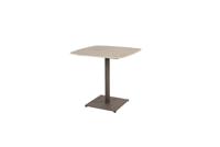 Vermont dining tafel terre 75 x 75 cm - 4so Vermont dining tafel terre 75 x 75 cm - 4so