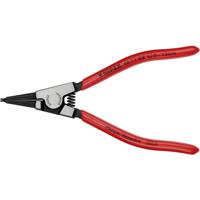 Knipex 46 11 G2 Precisie-borgveertang Geschikt voor borgringen Buitenringen 5-13 mm Puntvorm Recht