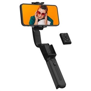 Hohem iSteady Q Smartphone Gimbal met Selfie Stick - Zwart