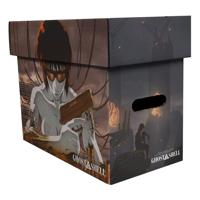 Ghost in the Shell Storage Box Armed Motoko 60 x 50 x 30 cm Ghost in the Shell Storage Box Armed Motoko 60 x 50 x 30 cm