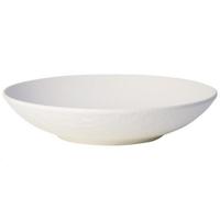 VILLEROY & BOCH - Manufacture Rock Blanc - Diep bord coupe 24cm