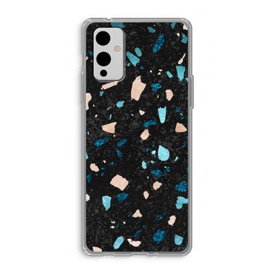 Terrazzo N°11: OnePlus 9 Transparant Hoesje