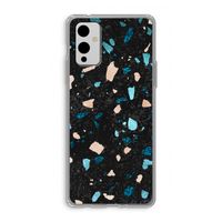 Terrazzo N°11: OnePlus 9 Transparant Hoesje