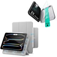iPad Pro 13ʺ (2025) Rebound Protection Bundle - Grey