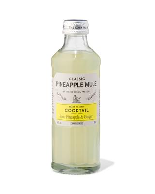 The Cocktail Factory The Cocktail Factory Pineapple Ginger 200ml