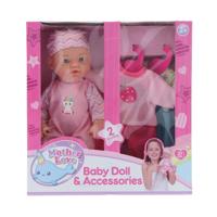 Basic Mother love babypop + accessoires Basic Mother love babypop + accessoires