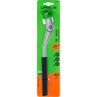 Ursus standaard mooi. zilver, verstelbaar 24-28", max belasting 25kg (hangverpakking)