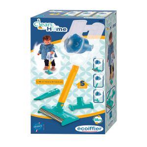 Abrick Clean home stofzuiger 3in1