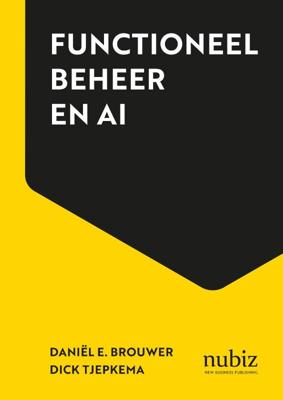 Functioneel beheer en AI (Paperback)