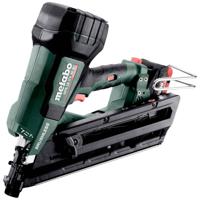 Metabo 612090800 Accuspijkerpistool Brushless, Incl. 2 accus, Incl. koffer, Incl. lader