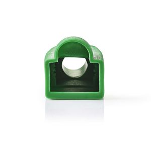 Trekontlasting | Voor RJ45 Netwerkconnectors - 10 Stuks | Groen