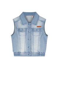 NoNo Zomer gilet meisjes Blauw - Dodhy