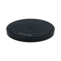 Swissten Draadloze oplader - 15W - Zwart Swissten Draadloze oplader - 15W - Zwart