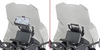 GIVI Accessoire steun, Accessoiresteun voor aan het stuur, FB7717