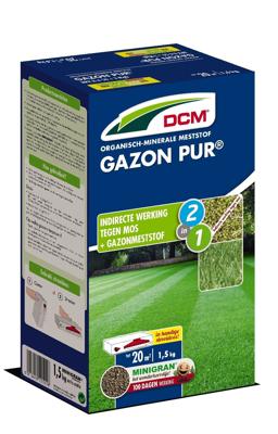 Meststof Gazon Pur 1,5 kg - Dcm