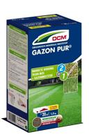 Meststof Gazon Pur 1,5 kg - Dcm Meststof Gazon Pur 1,5 kg - Dcm