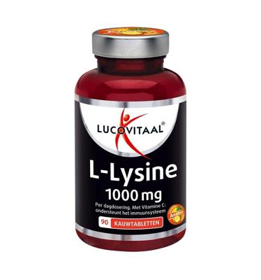 L-Lysine 1000mg