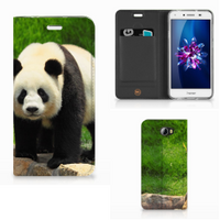 Huawei Y5 2 | Y6 Compact Hoesje maken Panda