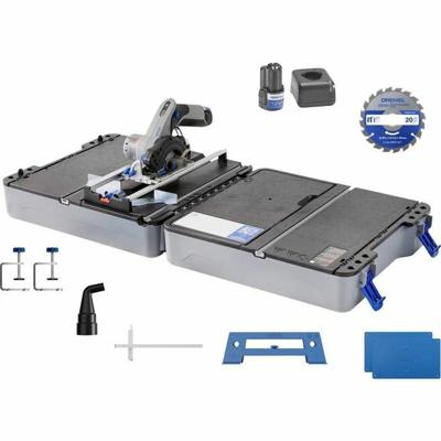 Boogzaag Dremel