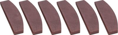 HAZET Lamellen · 6 stuks 9014MG-13/6