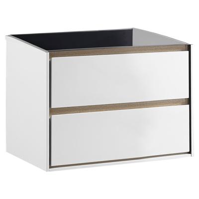 Differnz Providence onderkast FSC® | wit | 59 x 44.5 x 51.5 cm