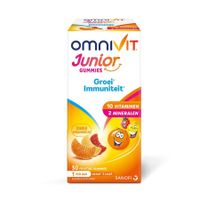 Omnivit Junior Gommetjes 30