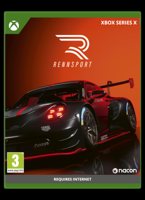 Xbox Series X Rennsport + Pre-Order Bonus