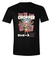 One Piece T-Shirt Chopper