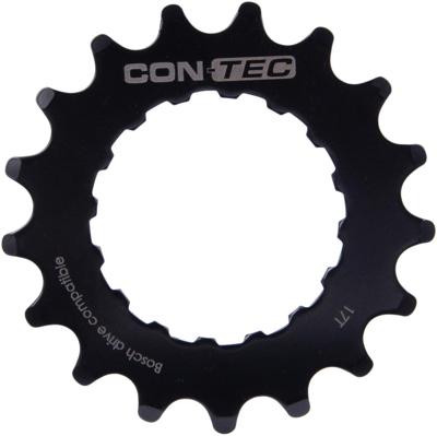 CONTEC Ct sprocket-b bosch 17t steel black