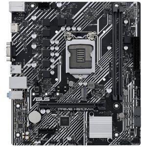 Asus PRIME H510M-K Moederbord Socket Intel LGA 1200 Vormfactor Micro-ATX Moederbord chipset Intel® H510