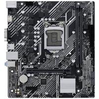 Asus PRIME H510M-K Moederbord Socket Intel LGA 1200 Vormfactor Micro-ATX Moederbord chipset Intel® H510