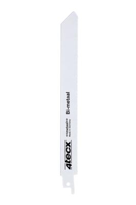 4tecx Reciprozaagblad bi-metaal 230mm zt 1,8mm 5 stuks