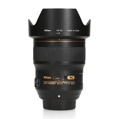 Nikon Nikon AF-S 28mm F1.4 E ED