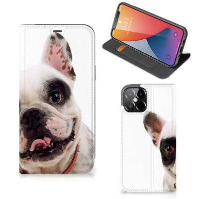 iPhone 12 Pro Max | Hoesje maken | Franse Bulldog