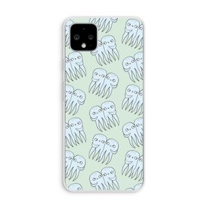 Octopussen: Pixel 4 XL Transparant Hoesje