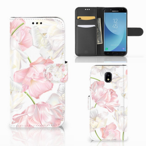 Samsung Galaxy J5 2017 Hoesje Lovely Flowers